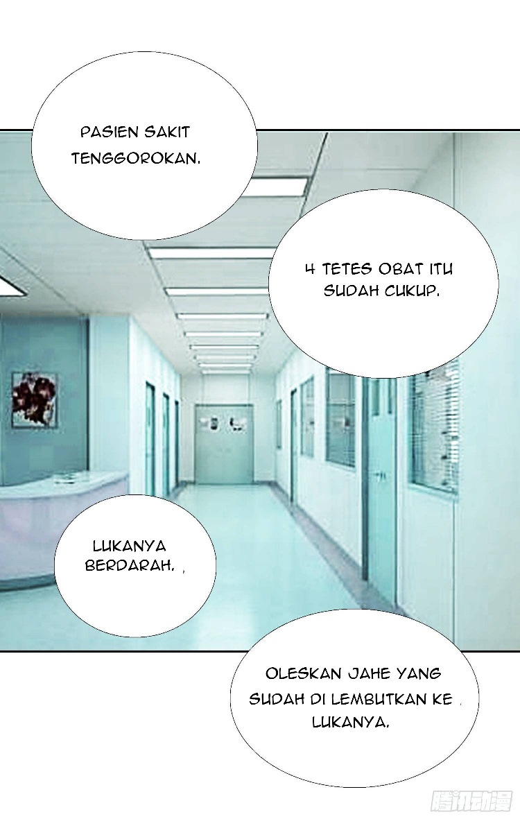 Super School Doctor Chapter 39 Gambar 20