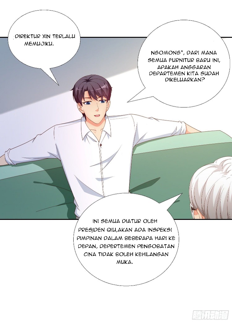 Super School Doctor Chapter 39 Gambar 24
