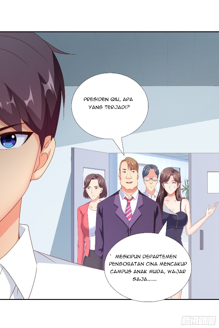 Super School Doctor Chapter 39 Gambar 33