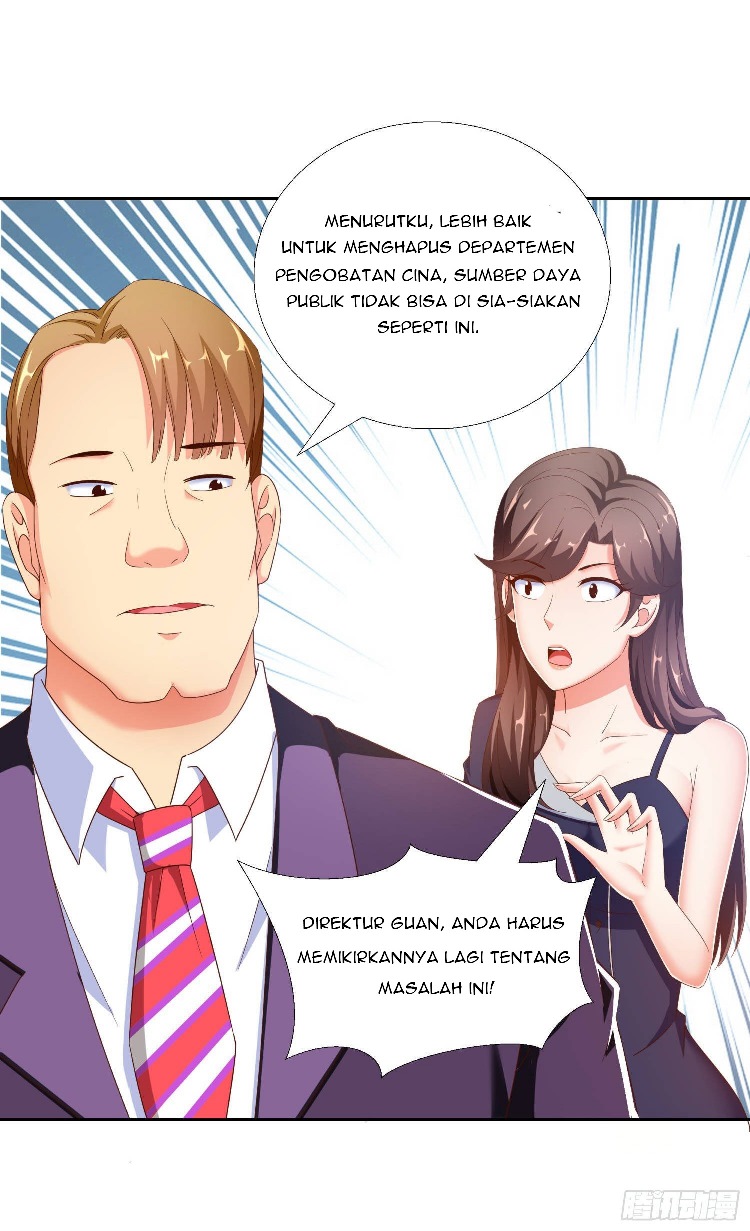 Super School Doctor Chapter 39 Gambar 35