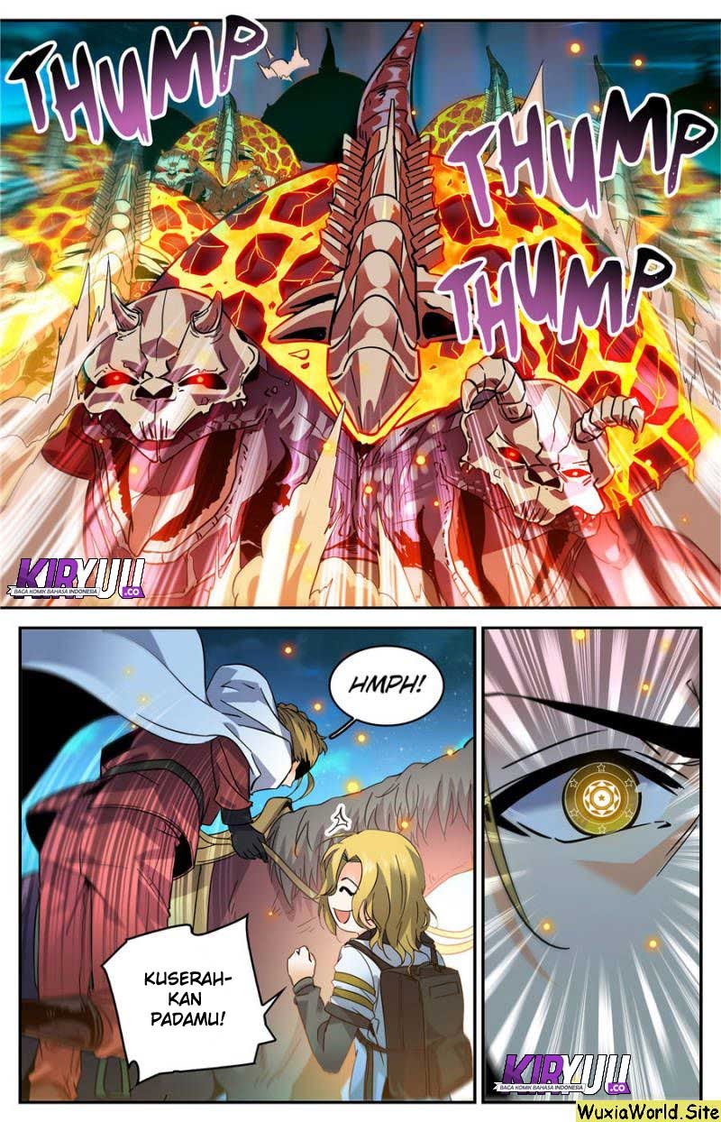 Versatile Mage Chapter 330 Gambar 5