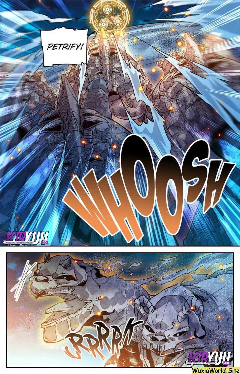 Versatile Mage Chapter 330 Gambar 6