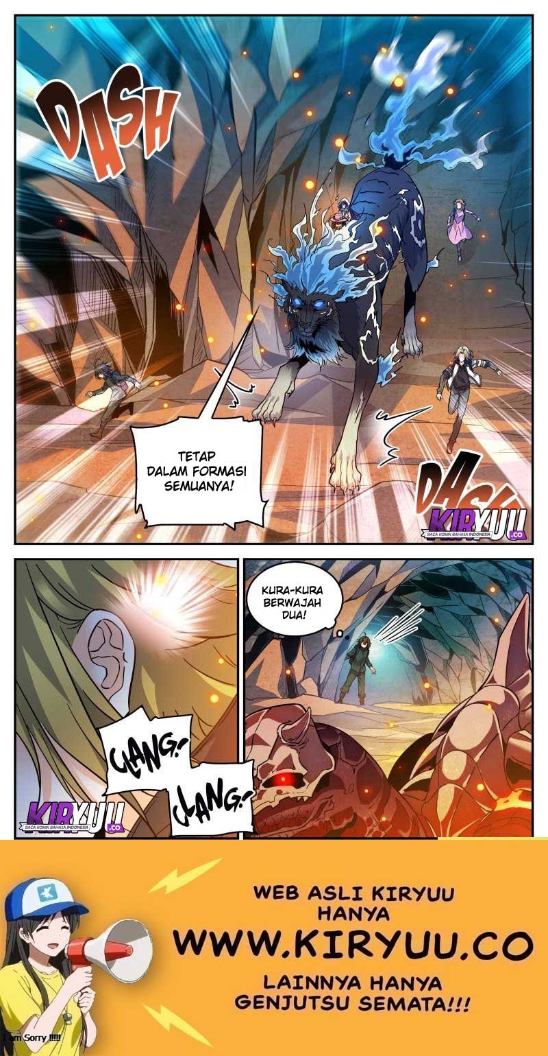 Komik Versatile Mage Chapter 330 gambar nomor 1