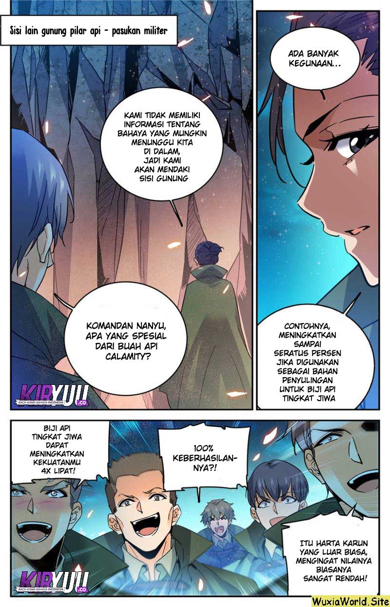 Versatile Mage Chapter 330 Gambar 10
