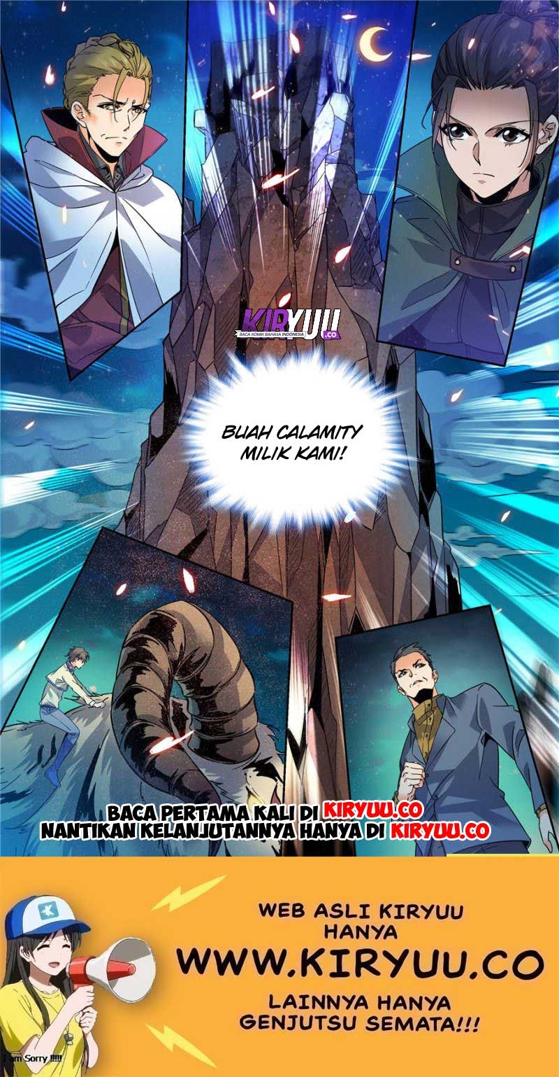 Versatile Mage Chapter 330 Gambar 12
