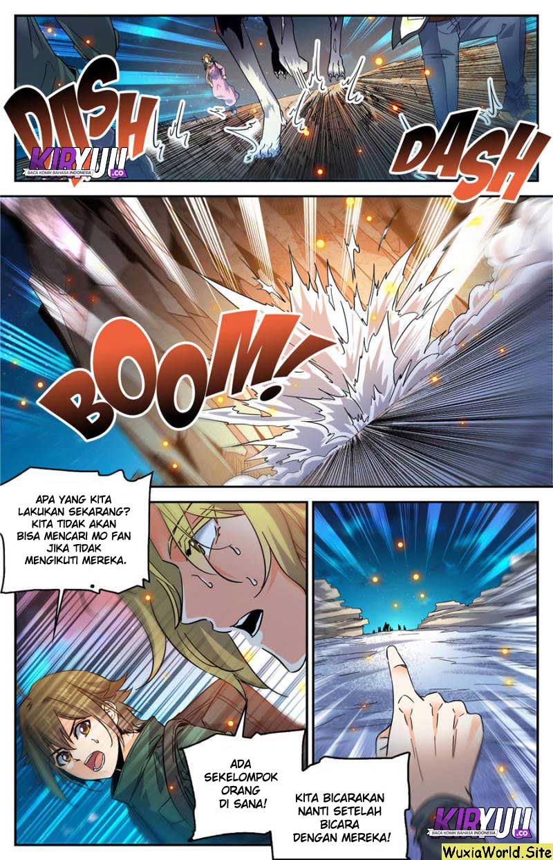 Versatile Mage Chapter 330 Gambar 3