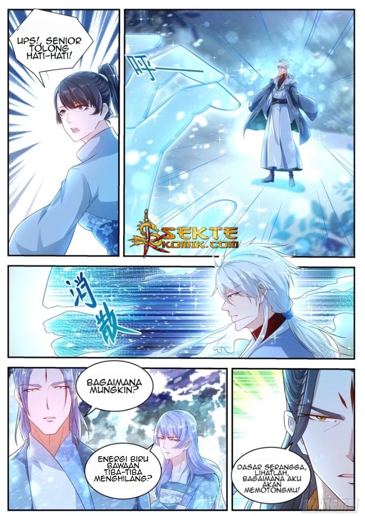 Rebirth Of The Urban Immortal Cultivator Chapter 422 Gambar 4