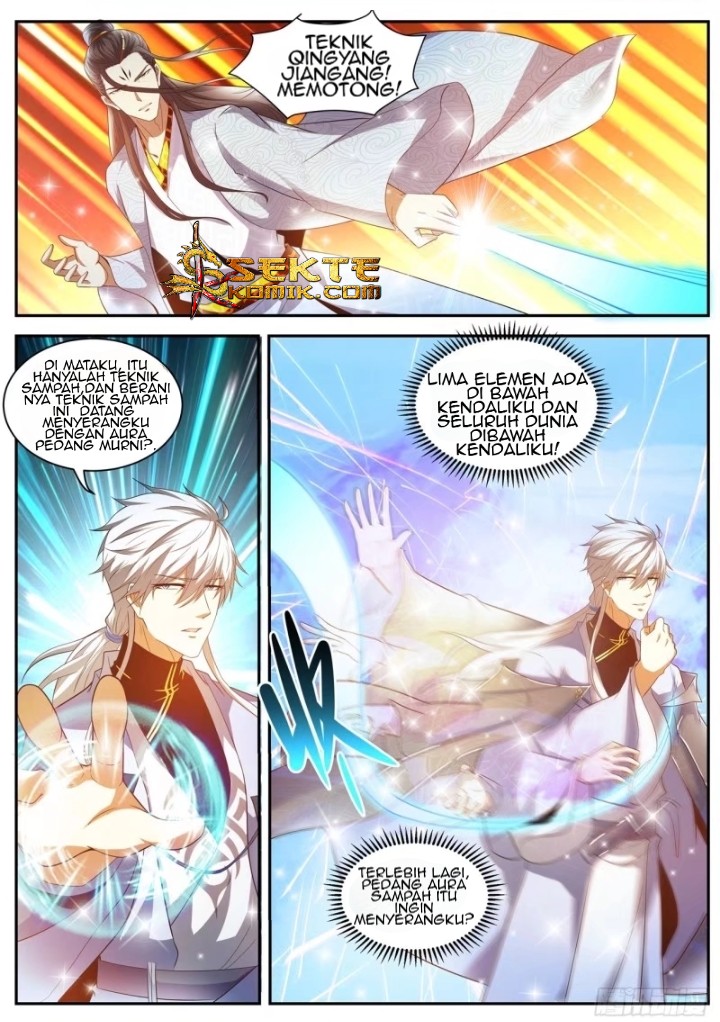 Rebirth Of The Urban Immortal Cultivator Chapter 422 Gambar 5