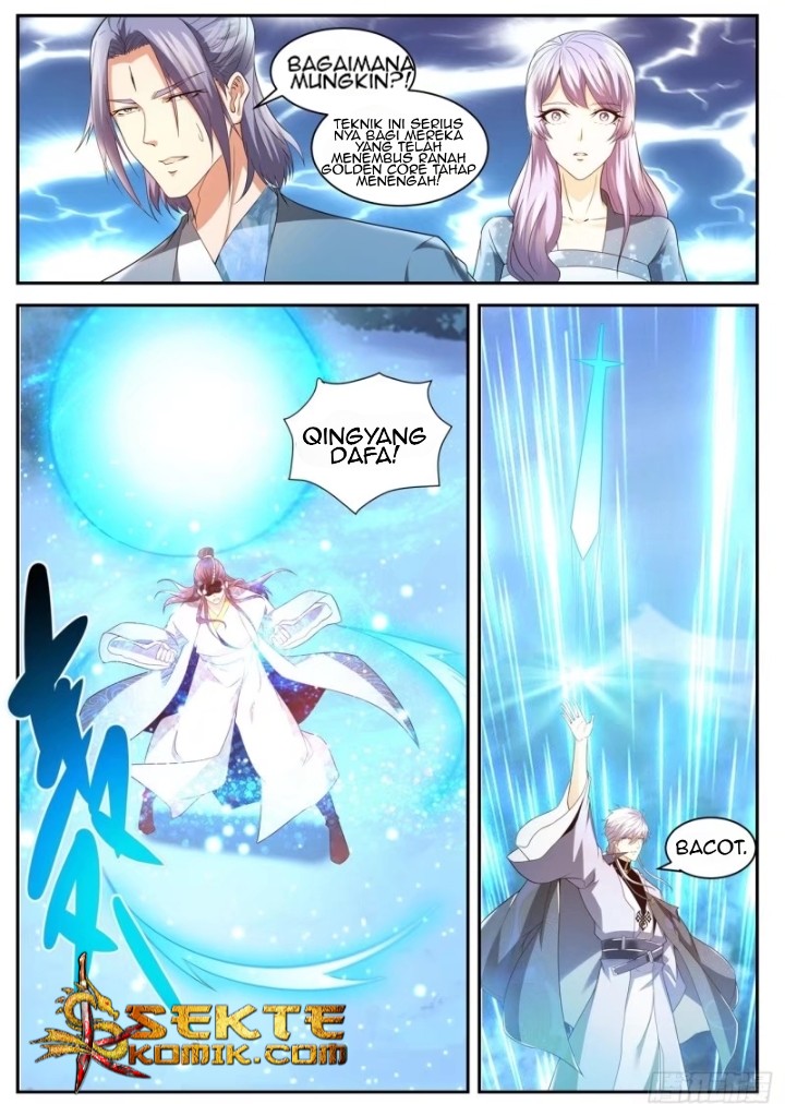 Rebirth Of The Urban Immortal Cultivator Chapter 422 Gambar 6