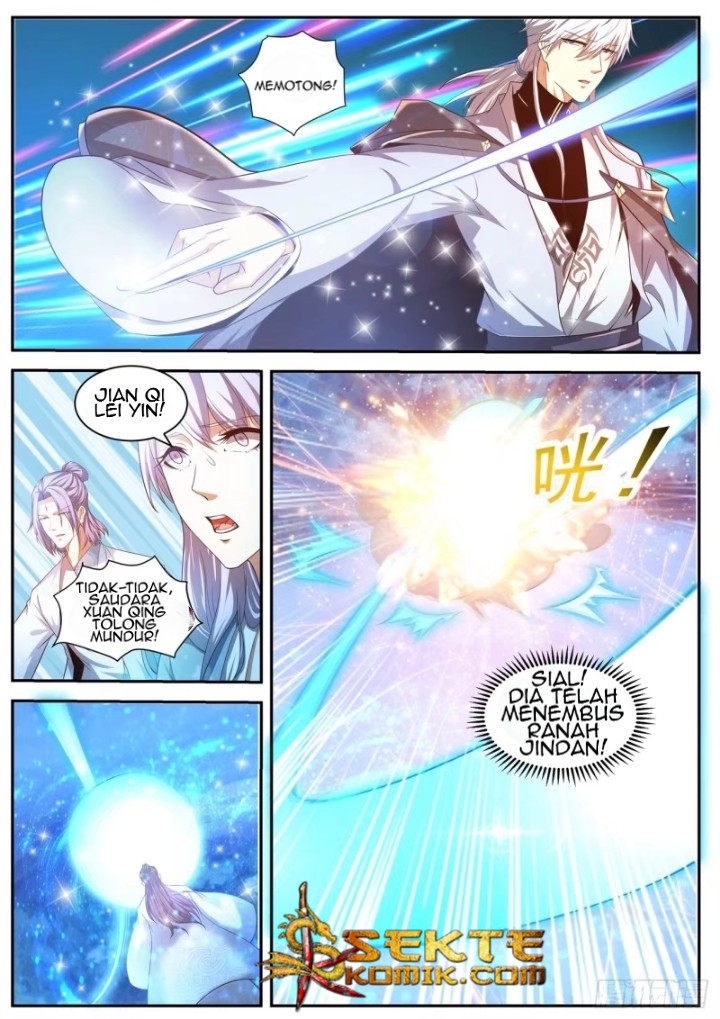 Rebirth Of The Urban Immortal Cultivator Chapter 422 Gambar 7