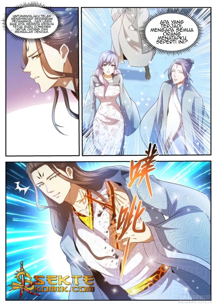 Rebirth Of The Urban Immortal Cultivator Chapter 422 Gambar 8