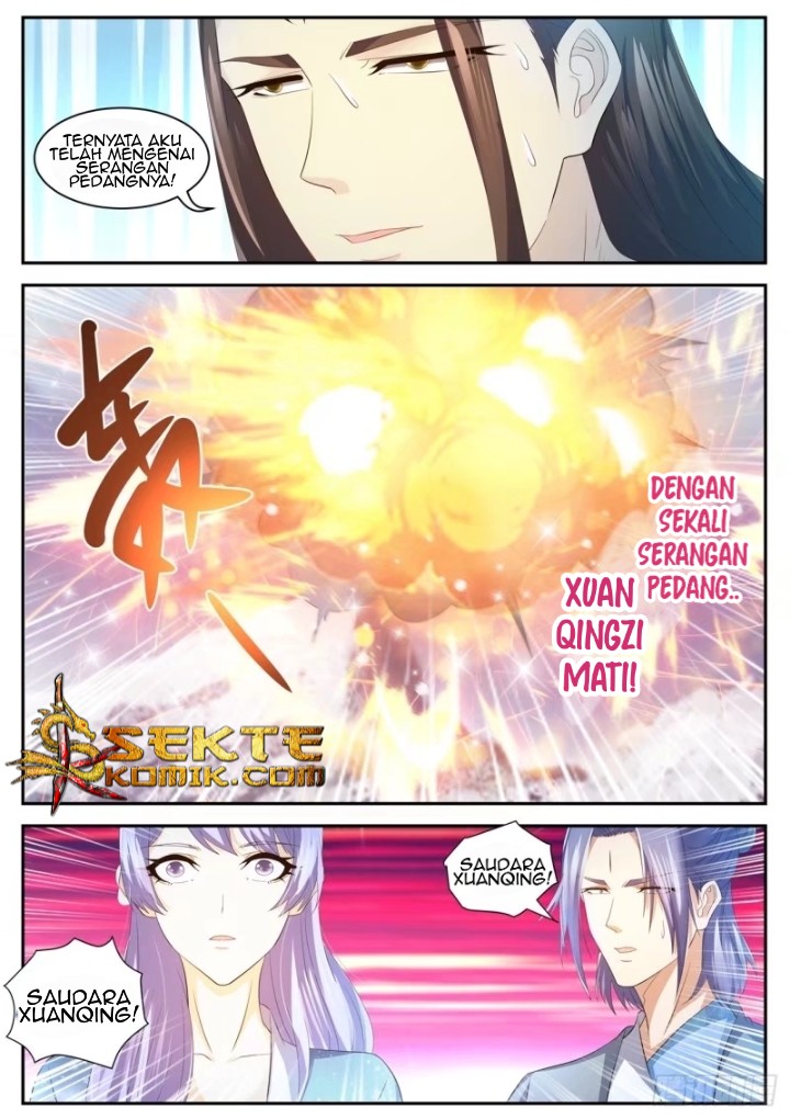 Rebirth Of The Urban Immortal Cultivator Chapter 422 Gambar 9
