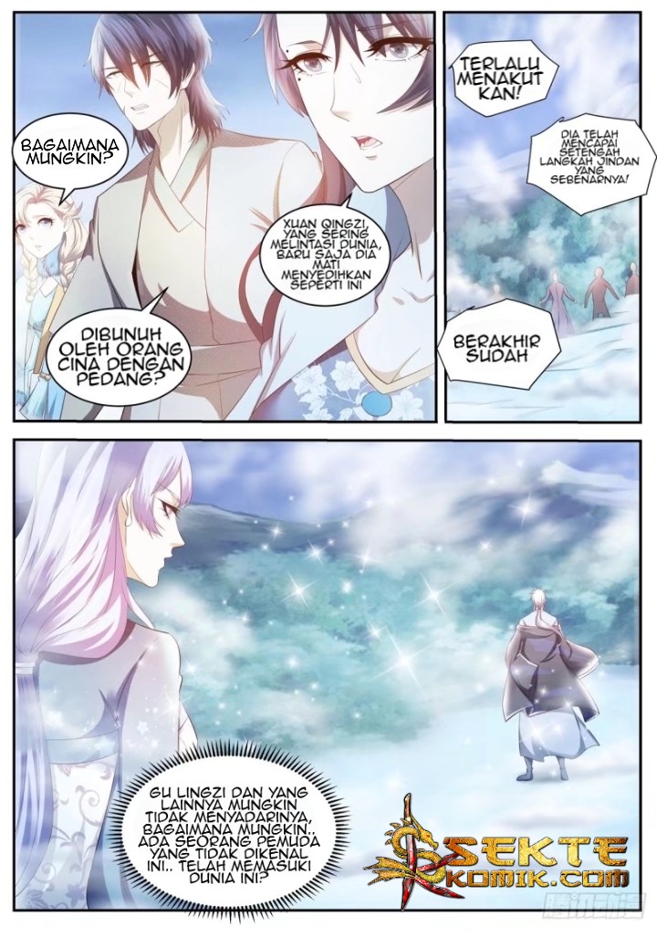 Rebirth Of The Urban Immortal Cultivator Chapter 422 Gambar 10