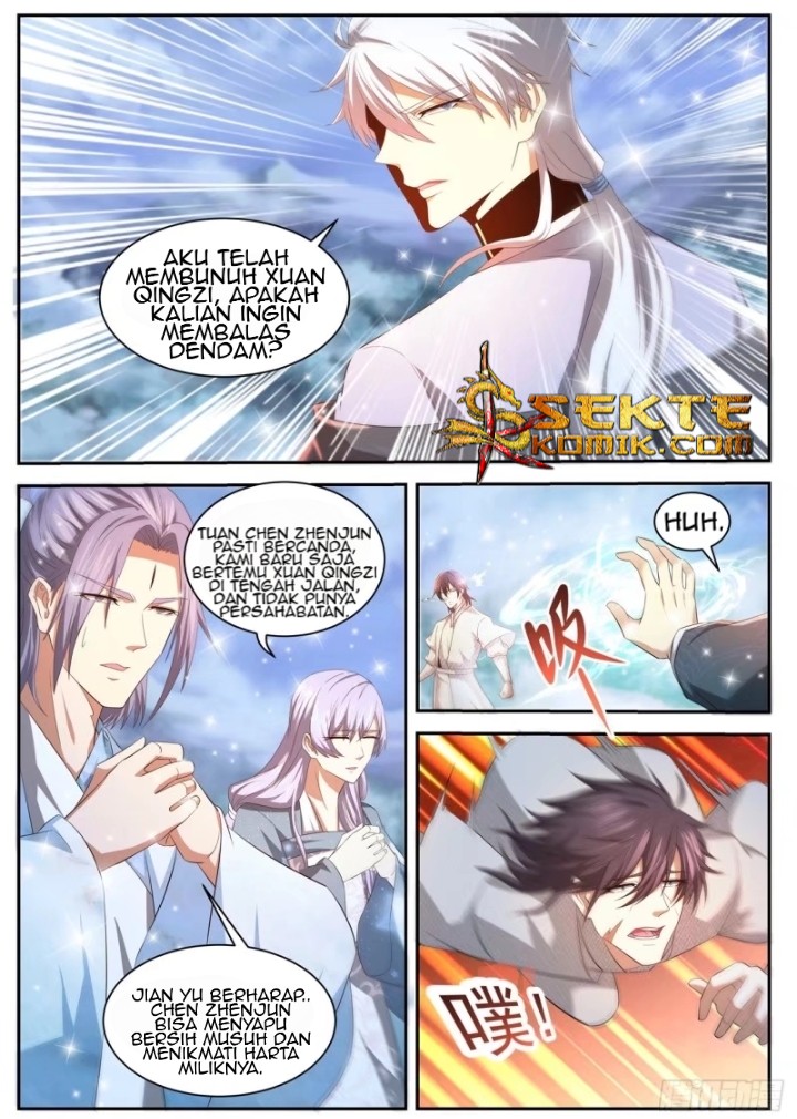 Rebirth Of The Urban Immortal Cultivator Chapter 422 Gambar 11