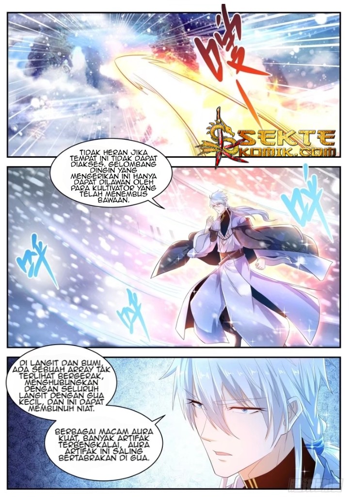 Rebirth Of The Urban Immortal Cultivator Chapter 422 Gambar 13
