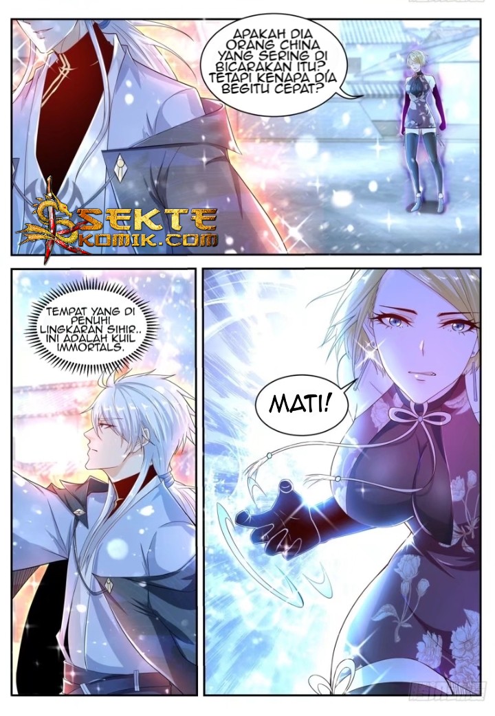 Rebirth Of The Urban Immortal Cultivator Chapter 422 Gambar 16