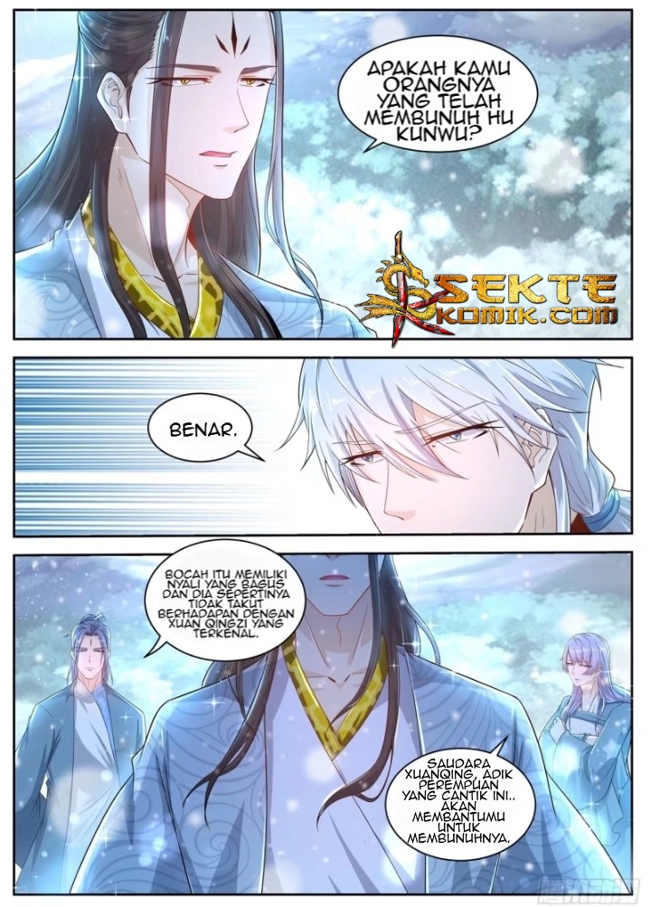 Manhua Rebirth Of The Urban Immortal Cultivator Chapter 422 gambar nomor 2