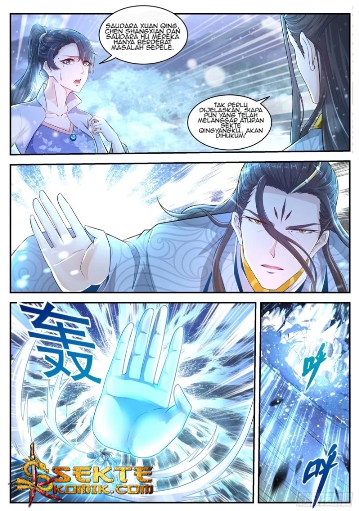 Rebirth Of The Urban Immortal Cultivator Chapter 422 Gambar 3