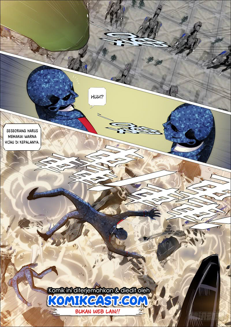 Iron Ladies Chapter 240 Gambar 4