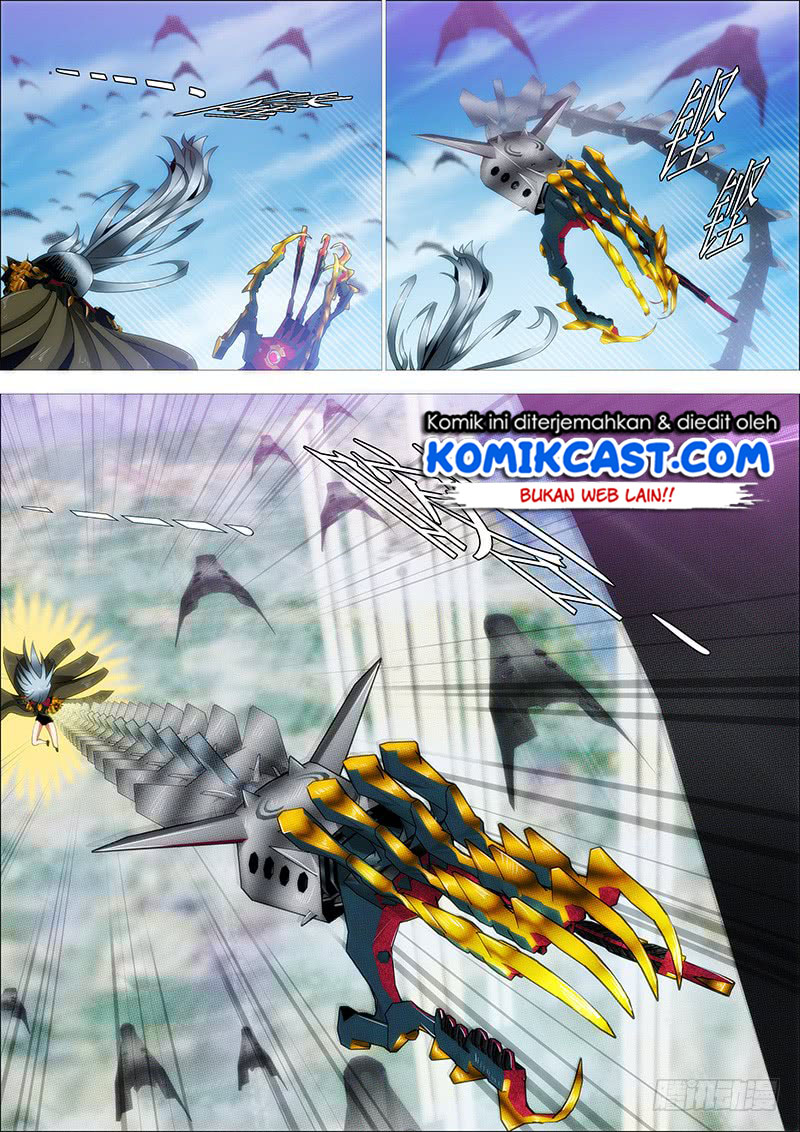 Iron Ladies Chapter 240 Gambar 6