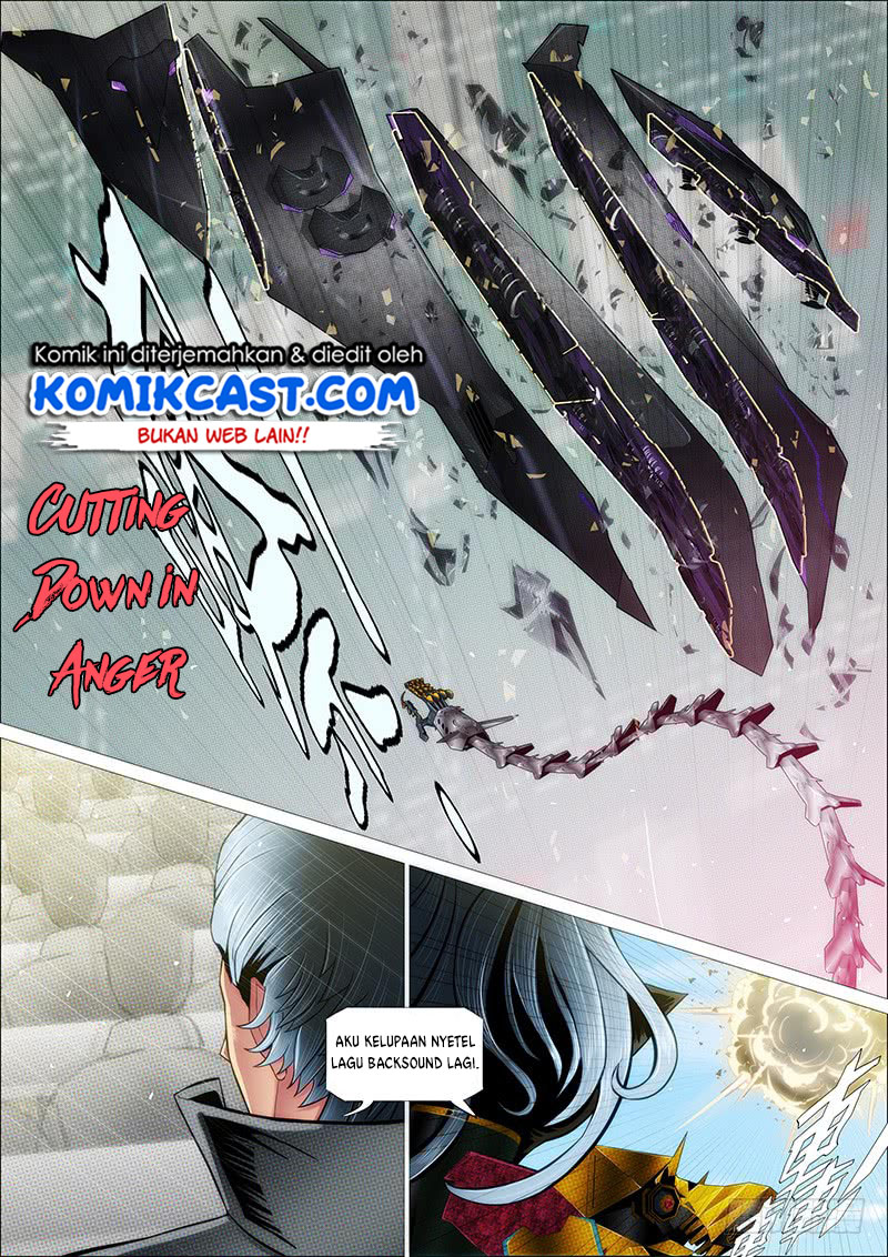 Iron Ladies Chapter 240 Gambar 7
