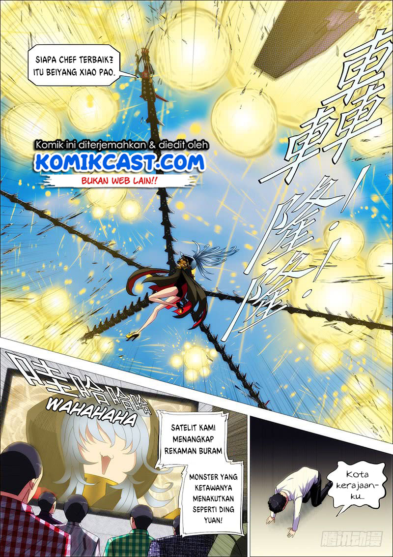 Iron Ladies Chapter 240 Gambar 9