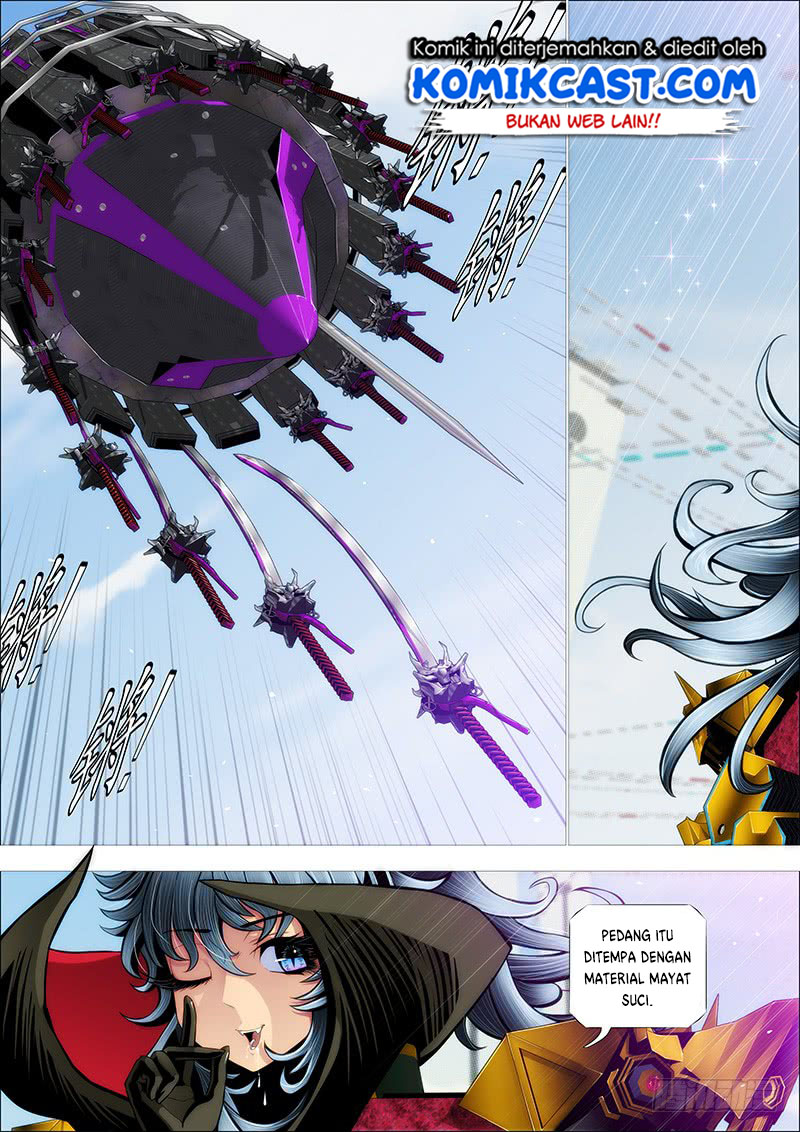 Iron Ladies Chapter 240 Gambar 12