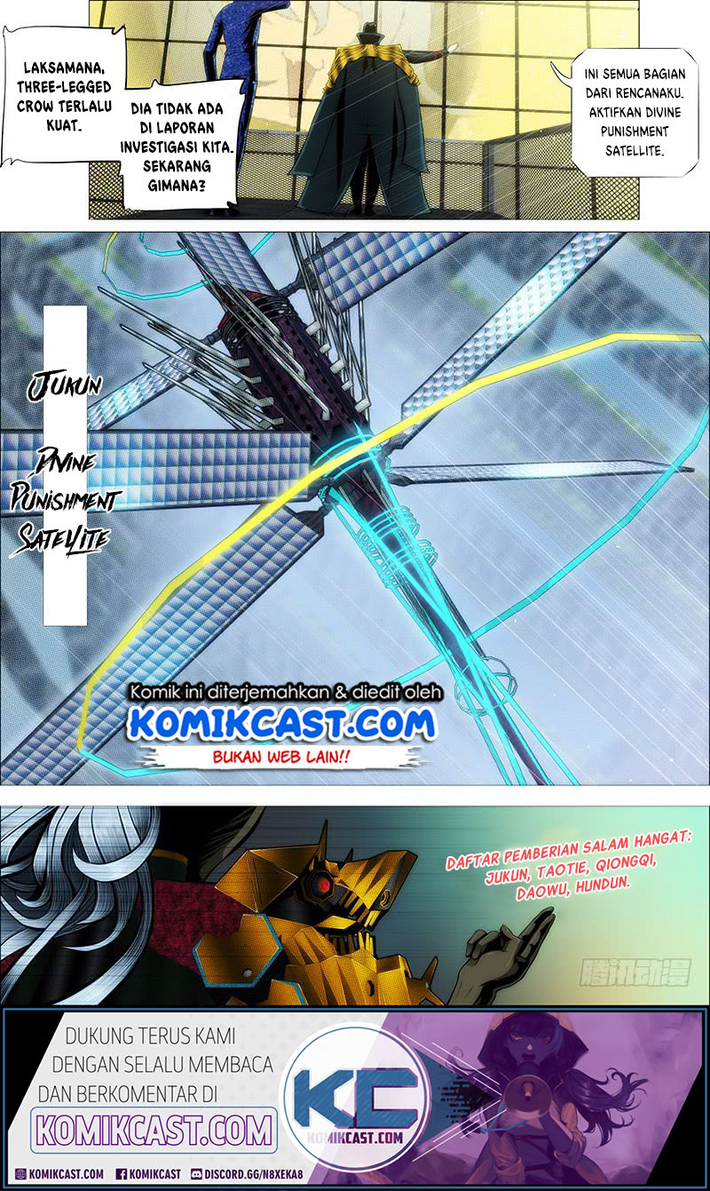 Iron Ladies Chapter 240 Gambar 16