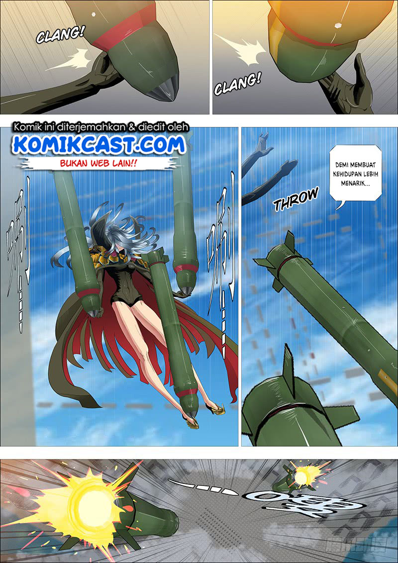 Iron Ladies Chapter 240 Gambar 3