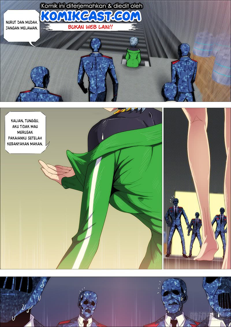 Iron Ladies Chapter 239 Gambar 4