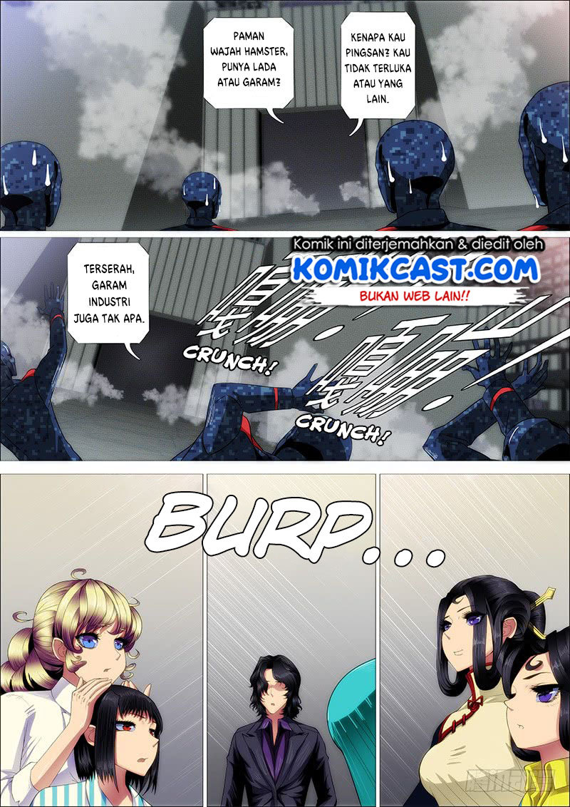 Iron Ladies Chapter 239 Gambar 7