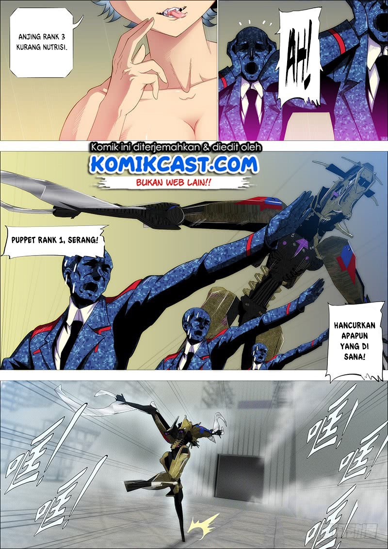 Iron Ladies Chapter 239 Gambar 8