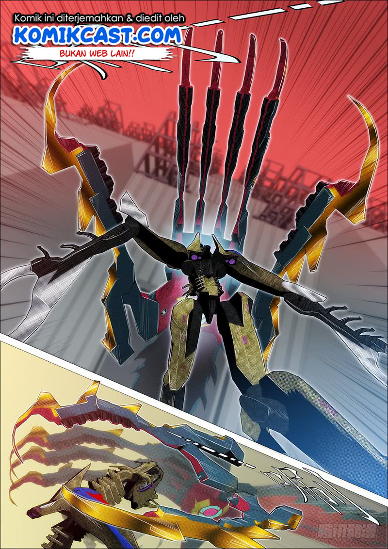 Iron Ladies Chapter 239 Gambar 9