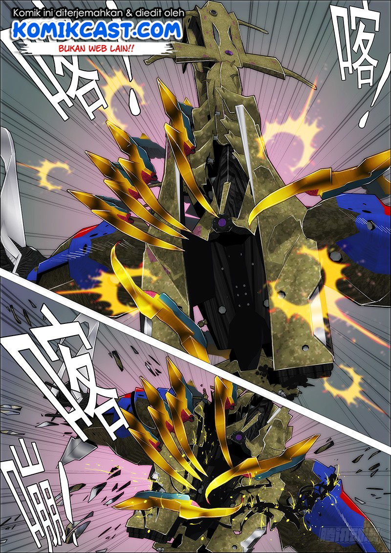 Iron Ladies Chapter 239 Gambar 10