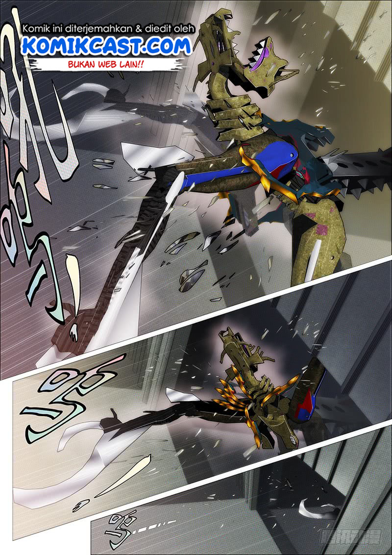 Iron Ladies Chapter 239 Gambar 11