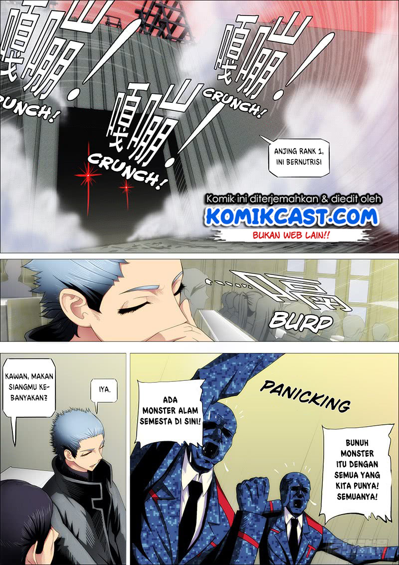 Iron Ladies Chapter 239 Gambar 12
