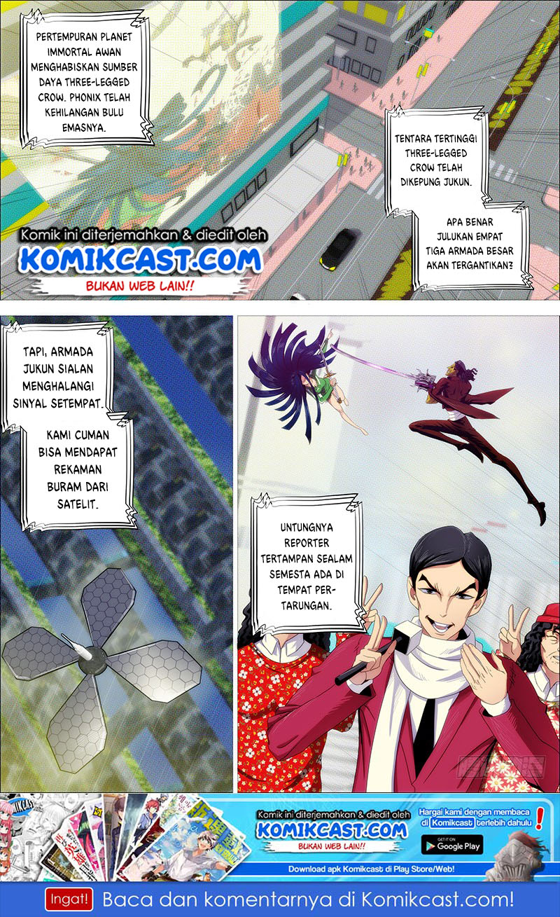 Manhua Iron Ladies Chapter 239 gambar nomor 2