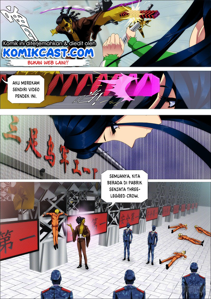 Iron Ladies Chapter 237 Gambar 4