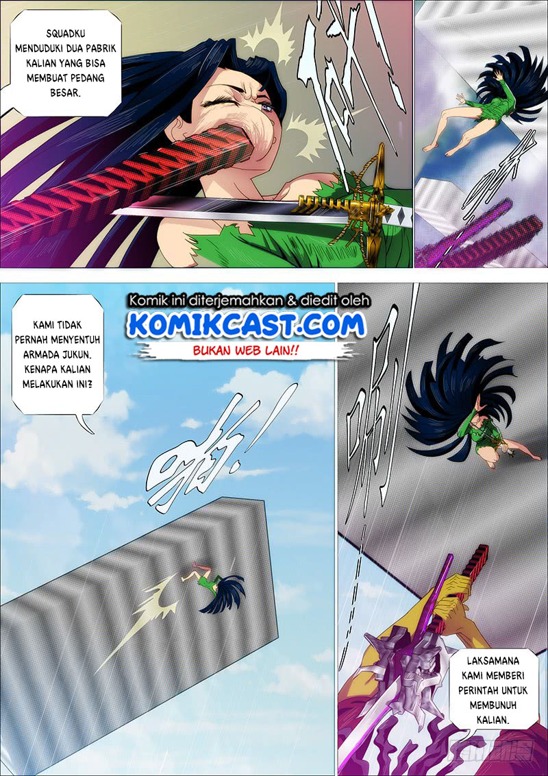 Iron Ladies Chapter 237 Gambar 6