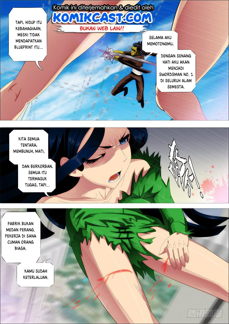 Iron Ladies Chapter 237 Gambar 8