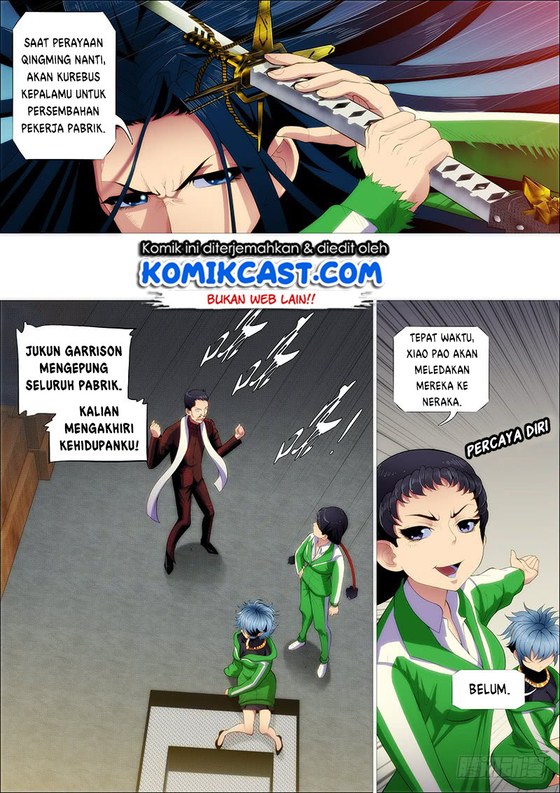 Iron Ladies Chapter 237 Gambar 10