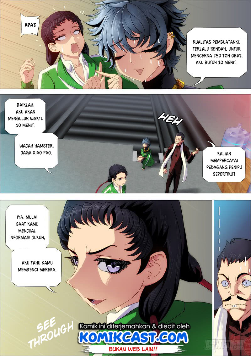 Iron Ladies Chapter 237 Gambar 11