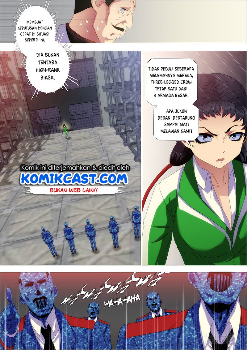 Iron Ladies Chapter 237 Gambar 12