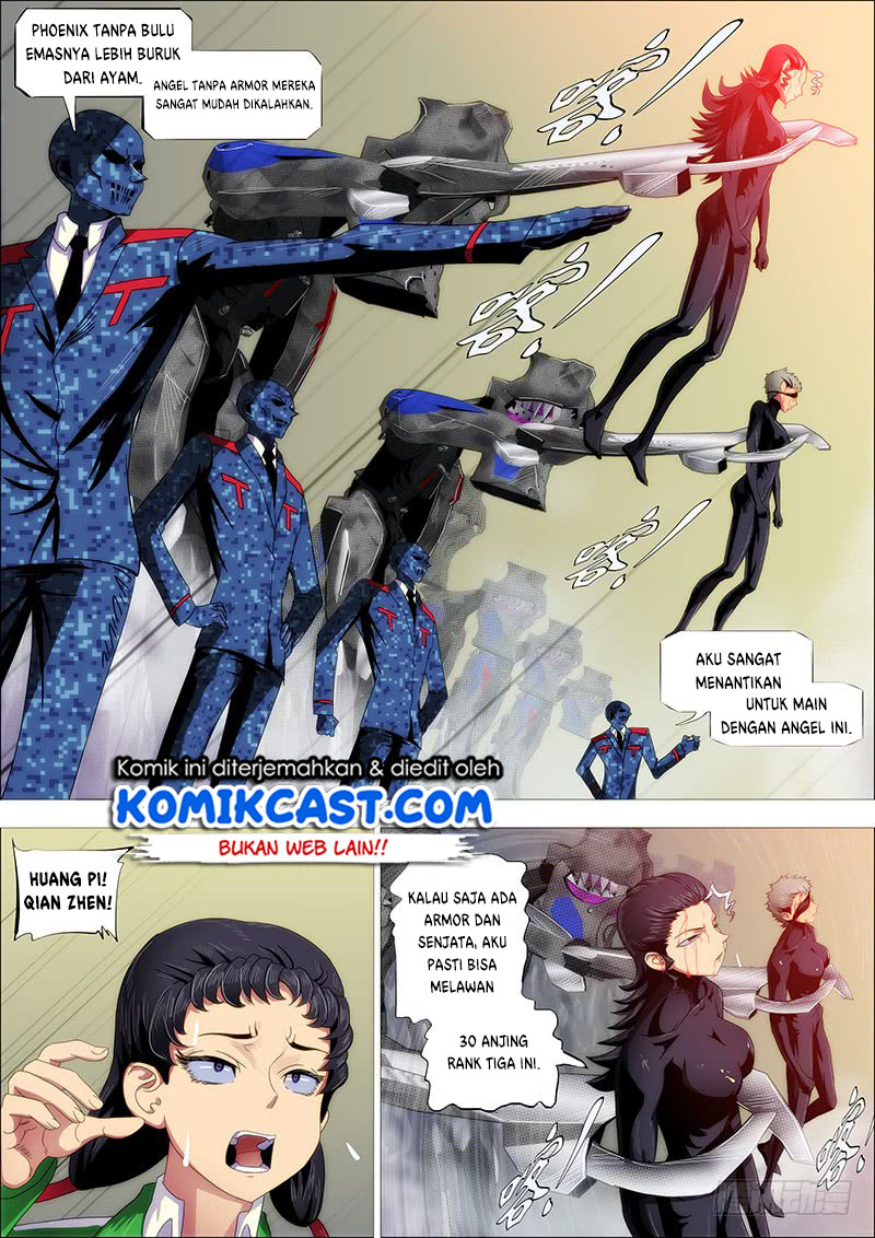 Iron Ladies Chapter 237 Gambar 13