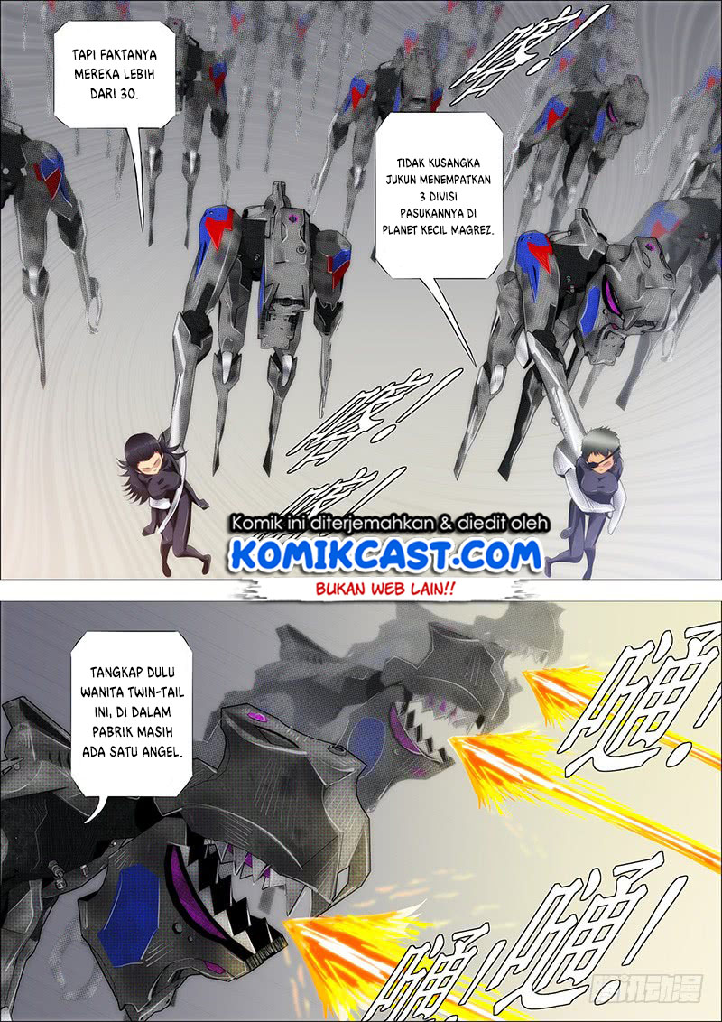 Iron Ladies Chapter 237 Gambar 14