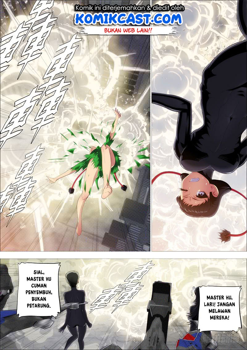 Iron Ladies Chapter 237 Gambar 15