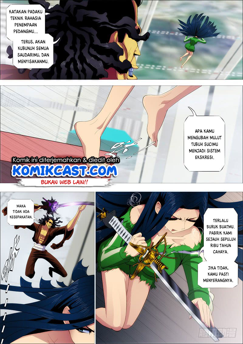 Iron Ladies Chapter 237 Gambar 3