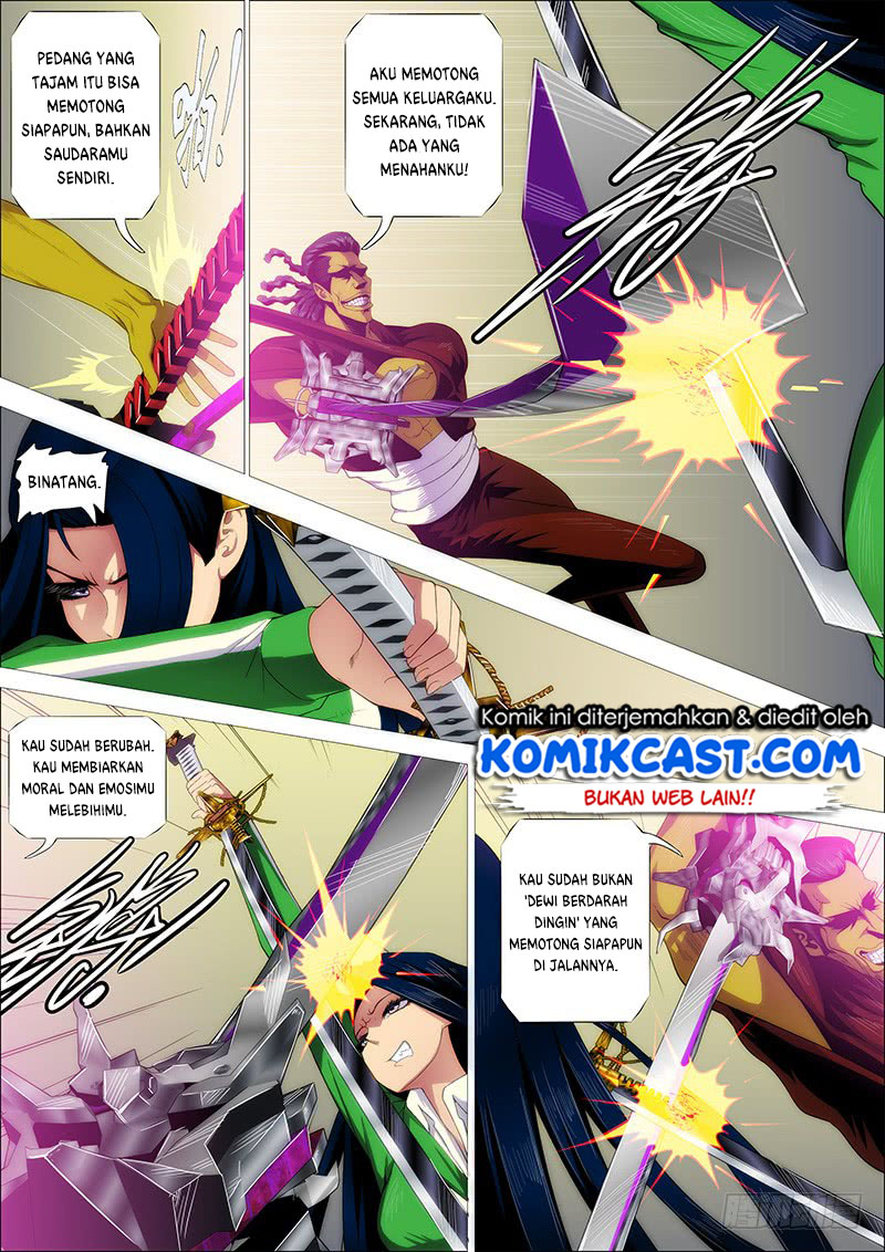 Iron Ladies Chapter 236 Gambar 6