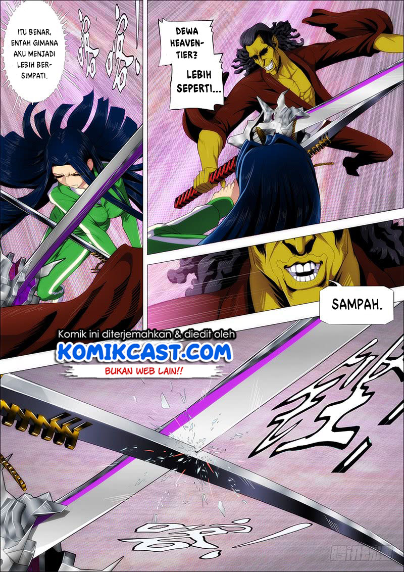 Iron Ladies Chapter 236 Gambar 7
