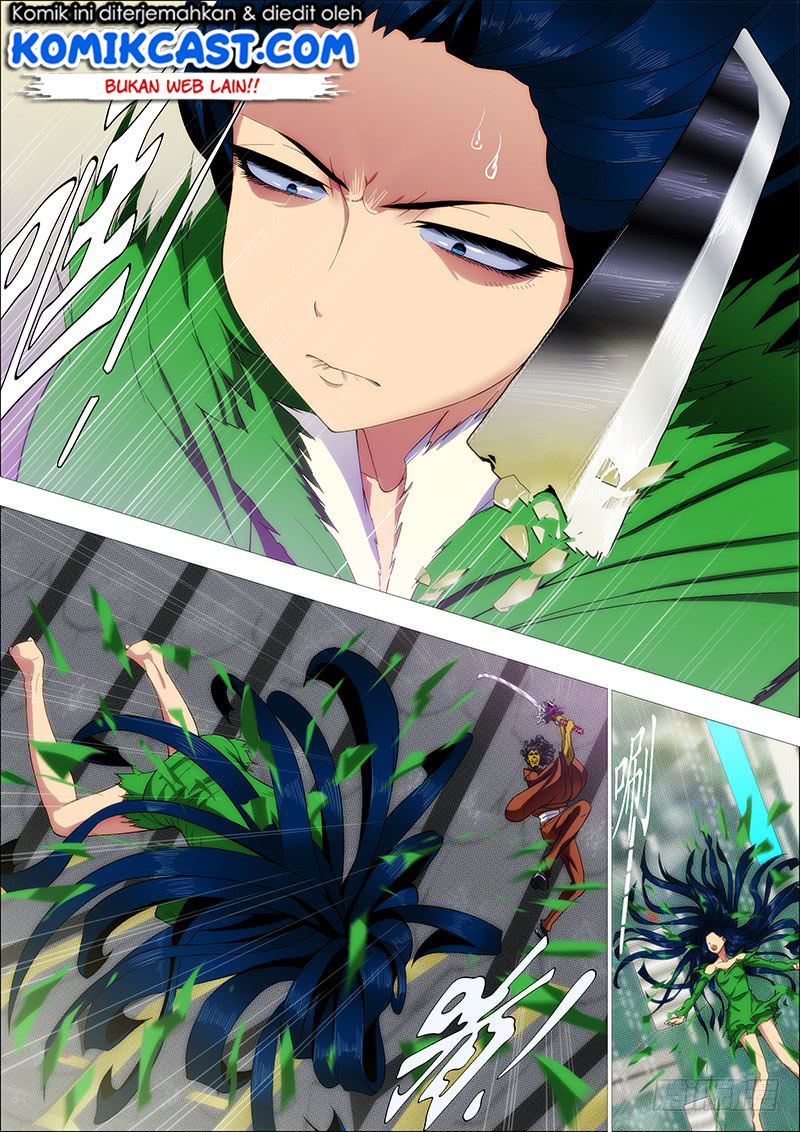 Iron Ladies Chapter 236 Gambar 8